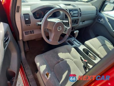 Zdjęcie 8 z 11 samochodu: 2007 NISS FRONTIER VIN:1N6AD09W87C429845 - miniatura