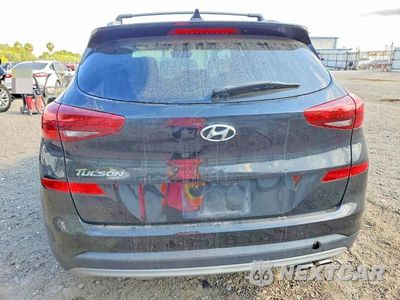 Zdjęcie 6 z 12 samochodu: 2021 HYUNDAI TUCSON LIMITED VIN:KM8J33AL9MU327478 - miniatura