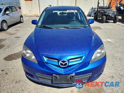 Piąte zdjęcie samochodu w środku: 2007 MAZDA 3 HATCHBACK VIN:JM1BK344471645644 - miniatura