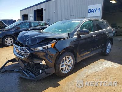 2022 FORD EDGE SEL 2FMPK4J95NBA45157 - główne zdjęcie licytacji z USA - miniatura