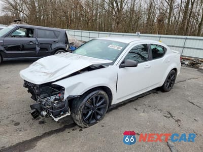 2014 DODGE AVENGER SE 1C3CDZAB3EN227154 - główne zdjęcie licytacji z USA - miniatura
