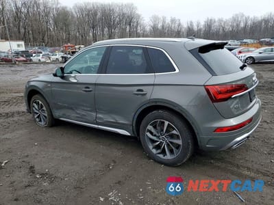 Drugie zdjęcie samochodu z przodu: 2025 AUDI Q5 PREMIUM PLUS 45 VIN:WA1EABFY4S2030731 - miniatura