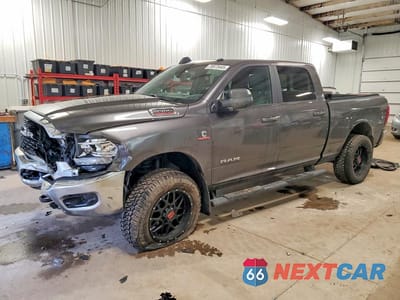2022 RAM 2500 BIG HORN 3C6UR5DL5NG111310 - główne zdjęcie licytacji z USA - miniatura