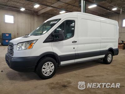 2016 FORD TRANSIT 150 UTILITY / SERVICE VAN 1FTYE2CM5GKA53967 - główne zdjęcie licytacji z USA - miniatura