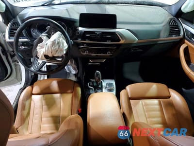Zdjęcie 8 z 13 samochodu: 2019 BMW X3 XDRIVE30I VIN:5UXTR9C59KLE19966 - miniatura