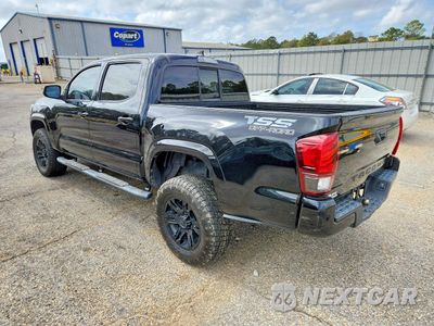 Drugie zdjęcie samochodu z przodu: 2019 TOYOTA TACOMA SR VIN:5TFAX5GN3KX160320 - miniatura