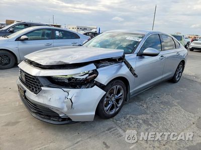 2023 HONDA ACCORD EX 1HGCY1F36PA006923 - główne zdjęcie licytacji z USA - miniatura