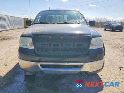 Piąte zdjęcie samochodu w środku: 2007 FORD F150 VIN:1FTPX14V37FB87246 - miniatura
