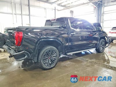 Trzecie zdjęcie samochodu z tyłu: 2020 GMC SIERRA K1500 DENALI VIN:3GTU9FETXLG453619 - miniatura