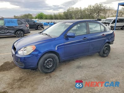 2010 HYUNDAI ACCENT GLS KMHCN4AC5AU492772 - główne zdjęcie licytacji z USA - miniatura