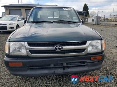 Piąte zdjęcie samochodu w środku: 1997 TOYOTA TACOMA BASE VIN:4TANL42N4VZ326055 - miniatura