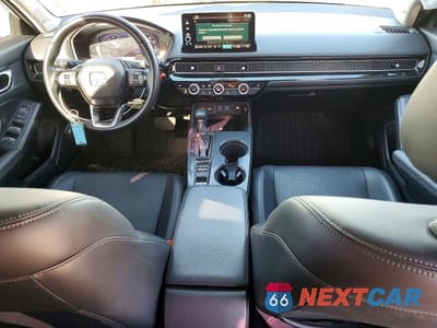 Zdjęcie 8 z 12 samochodu: 2022 HONDA CIVIC TOURING VIN:2HGFE1F99NH316895 - miniatura
