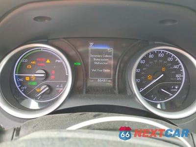 Zdjęcie 9 z 12 samochodu: 2022 TOYOTA CAMRY HYBRID LE VIN:4T1C31AKXNU577544 - miniatura