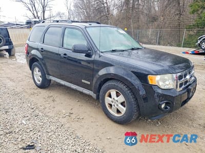 Czwarte zdjęcie samochodu z boku: 2008 FORD ESCAPE XLT VIN:1FMCU03Z38KE01730 - miniatura