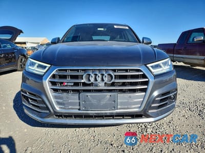 Piąte zdjęcie samochodu w środku: 2018 AUDI SQ5 PRESTIGE VIN:WA1C4AFY5J2064183 - miniatura