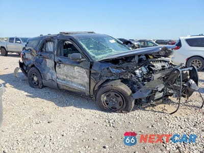 Czwarte zdjęcie samochodu z boku: 2025 FORD EXPLORER VIN:1FM5K8AC3SGB51623 - miniatura