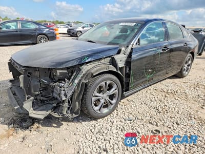2024 HONDA ACCORD HYBRID EXL 1HGCY2F69RA015019 - główne zdjęcie licytacji z USA - miniatura
