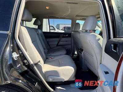 Zdjęcie 6 z 10 samochodu: 2013 TOYOTA HIGHLANDER HYBRID LIMITED VIN:JTEDC3EH0D2015337 - miniatura