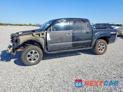 2012 TOYOTA TACOMA PRERUNNER V6 5TFJU4GN0CX013442 - główne zdjęcie licytacji z USA - miniatura