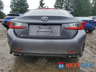 Zdjęcie 6 z 12 samochodu: 2017 LEXUS RC 350 BASE VIN:JTHSE5BC4H5007268 - miniatura