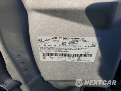 Zdjęcie 12 z 12 samochodu: 2009 FORD F150 VIN:1FTRF12839KA70365 - miniatura