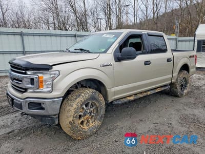 2018 FORD F150 SUPERCREW 1FTEW1EP5JFB02957 - główne zdjęcie licytacji z USA - miniatura
