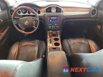 Zdjęcie 8 z 12 samochodu: 2011 BUICK ENCLAVE CXL VIN:5GAKRBED9BJ397289 - miniatura