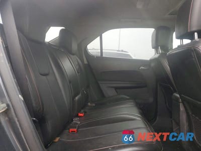 Zdjęcie 11 z 12 samochodu: 2010 CHEVROLET EQUINOX LTZ VIN:2CNFLGEY2A6416628 - miniatura