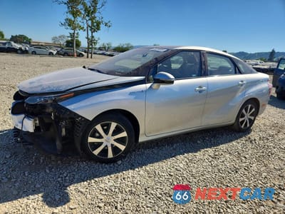 2019 TOYOTA MIRAI BASE JTDBVRBD2KA007270 - główne zdjęcie licytacji z USA - miniatura