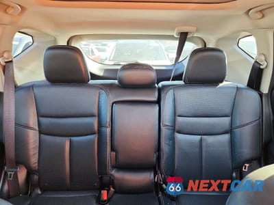 Zdjęcie 10 z 13 samochodu: 2015 NISSAN MURANO SL VIN:5N1AZ2MH3FN209973 - miniatura