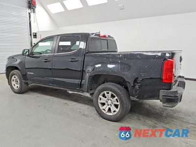 Drugie zdjęcie samochodu z przodu: 2017 CHEVROLET COLORADO LT VIN:1GCGTCEN3H1241780 - miniatura