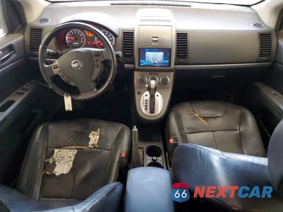 Zdjęcie 8 z 12 samochodu: 2012 NISSAN SENTRA 2.0 VIN:3N1AB6AP8CL714644 - miniatura