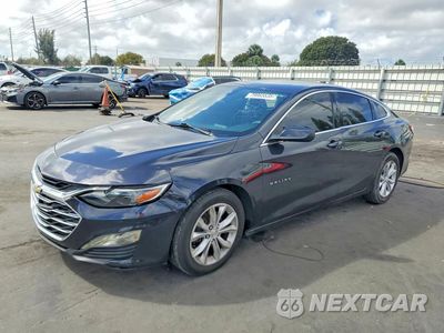 2022 CHEVROLET MALIBU LT 1G1ZD5ST6NF130815 - główne zdjęcie licytacji z USA - miniatura