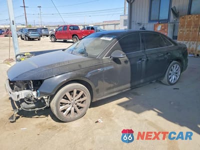 2018 AUDI A4 PREMIUM WAUKMAF45JN015866 - główne zdjęcie licytacji z USA - miniatura