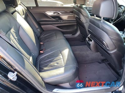 Zdjęcie 10 z 13 samochodu: 2022 BMW 740 I VIN:WBA7T2C04NCJ55439 - miniatura