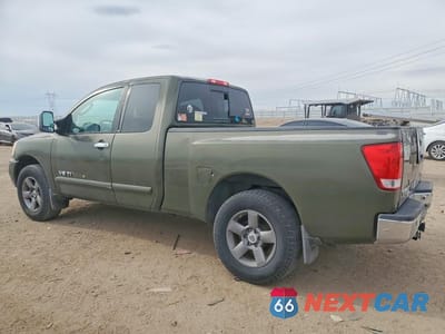 Drugie zdjęcie samochodu z przodu: 2005 NISSAN TITAN XE VIN:1N6AA06B95N525463 - miniatura
