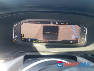 Zdjęcie 9 z 13 samochodu: 2022 VOLKSWAGEN TAOS SEL VIN:3VV2X7B24NM009818 - miniatura