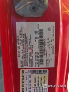 Zdjęcie 11 z 12 samochodu: 2017 FORD MUSTANG VIN:1FATP8UH9H5334393 - miniatura