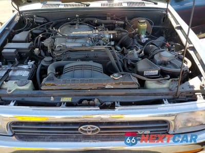 Zdjęcie 11 z 12 samochodu: 1995 TOYOTA 4RUNNER SR5 V6 VIN:JT3VN29V7S0043078 - miniatura