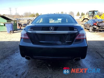 Zdjęcie 6 z 11 samochodu: 2010 ACURA RL VIN:JH4KB2F67AC000330 - miniatura