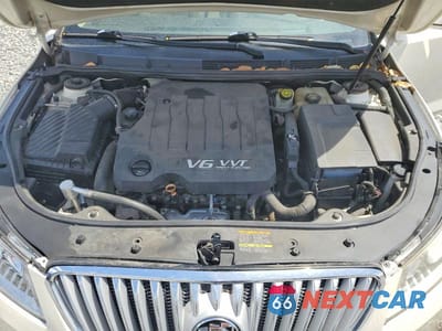 Zdjęcie 11 z 11 samochodu: 2011 BUICK LACROSSE CXL VIN:1G4GD5ED8BF245491 - miniatura