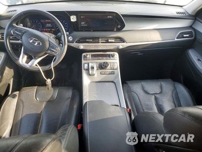 Zdjęcie 8 z 12 samochodu: 2021 HYUNDAI PALISADE SEL VIN:KM8R4DHE9MU278344 - miniatura