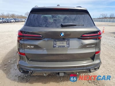 Zdjęcie 6 z 12 samochodu: 2026 BMW X5 XDRIVE40I VIN:5UX23EU08T9285214 - miniatura