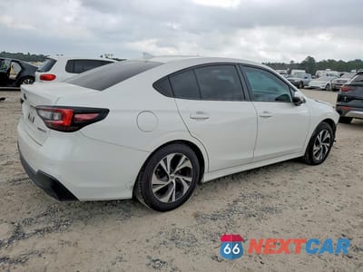 Trzecie zdjęcie samochodu z tyłu: 2023 SUBARU LEGACY PREMIUM VIN:4S3BWAD62P3005303 - miniatura