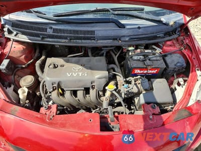Zdjęcie 11 z 11 samochodu: 2007 TOYOTA YARIS BASE VIN:JTDBT923471009266 - miniatura