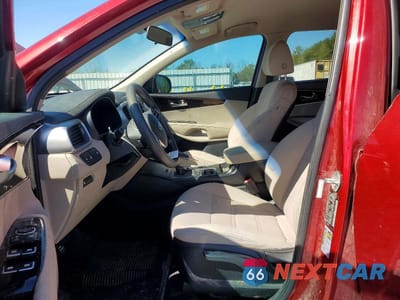 Zdjęcie 7 z 14 samochodu: 2020 KIA SORENTO VIN:5XYPGDA30LG653162 - miniatura