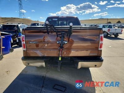 Zdjęcie 6 z 13 samochodu: 2011 FORD F150 SUPER CAB VIN:1FTFX1EF0BFD30276 - miniatura
