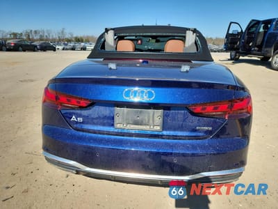 Zdjęcie 6 z 11 samochodu: 2024 AUDI A5 PRESTIGE 45 VIN:WAU5AGF58RN002168 - miniatura