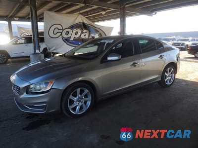 2014 VOLVO S60 T5 YV1612FS7E2294501 - główne zdjęcie licytacji z USA - miniatura