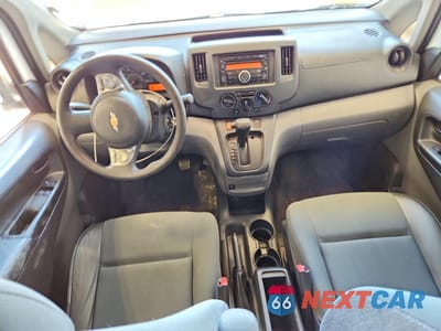 Zdjęcie 8 z 13 samochodu: 2015 CHEVROLET CITY EXPRESS LT DELIVERY VAN VIN:3N63M0ZN4FK705852 - miniatura